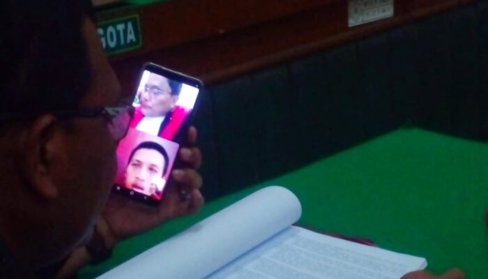 Terdakwa Akui Bunuh Mahasiswi Polmed Karena Dendam