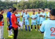 PWI Plus Tahan Disdik Asahan 1-1