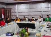 Parpol Pengusung Capres Ganjar Pranowo Gelar Rapat Perdana