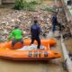 Drainase Kota Lhokseumawe Dipenuhi Sampah Plastik
