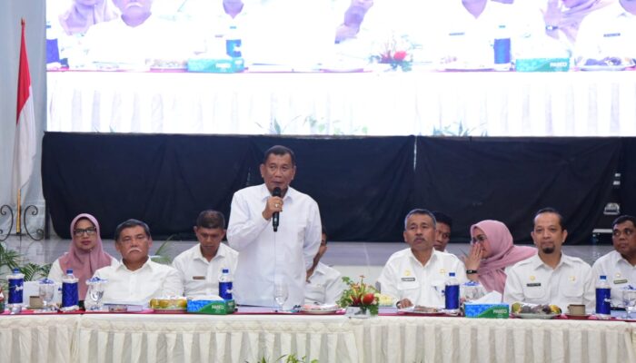 Bupati DS: Lubukpakam Layak Jadi Kecamatan Terbaik Se-Sumut