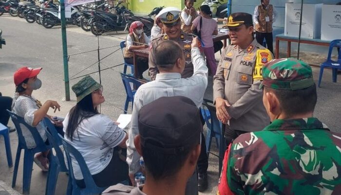 Pilpanag 77 Nagori Di Simalungun Aman Dan Lancar