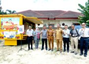 Sahuti Tingginya Minat Masyarakat, Pasar Keliling Digelar Di Dua Lokasi Di Medan Denai