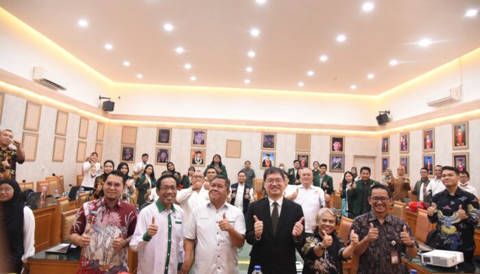 Prof. Dr. Ningrum Natasya SiraitInisiasi Program Abdimas Internasional USU 2023