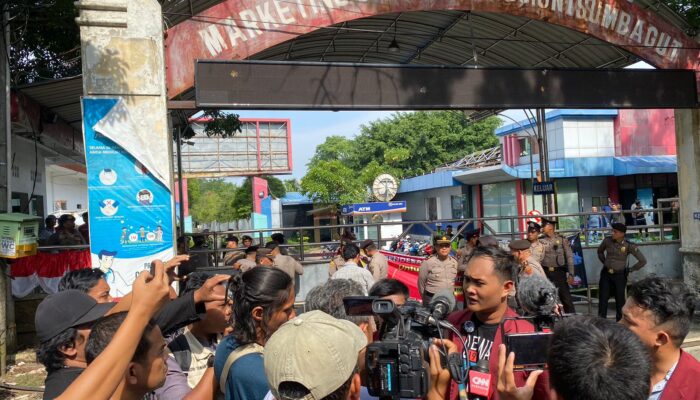 Pertamina Sumbagut Sama Sekali Tidak Tahu Tuntutan Aksi