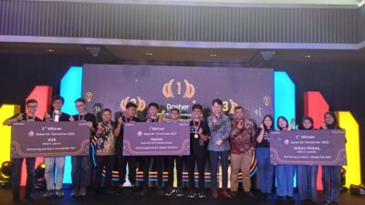 Inovator Muda Pemenang Samsung Solve for Tomorrow Sukses Lahirkan Ide Brilian untuk Indonesia Inovator Muda Pemenang Samsung Solve for Tomorrow Sukses Lahirkan Ide Brilian untuk Indonesia