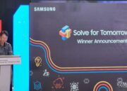 Inovator Muda Pemenang Samsung Solve for Tomorrow Sukses Lahirkan Ide Brilian untuk Indonesia