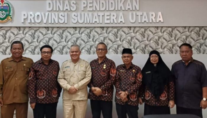 Kadisdik Sumut Nilai Museum Djoeang’45 Bermanfaat Untuk Pelajar