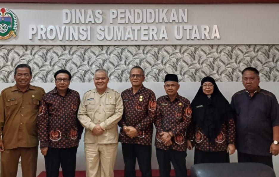 Kadisdik Sumut Nilai Museum Djoeang'45 Bermanfaat Untuk Pelajar