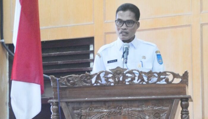 Syaridin: Stunting Masih Jadi Isu Prioritas Nasional