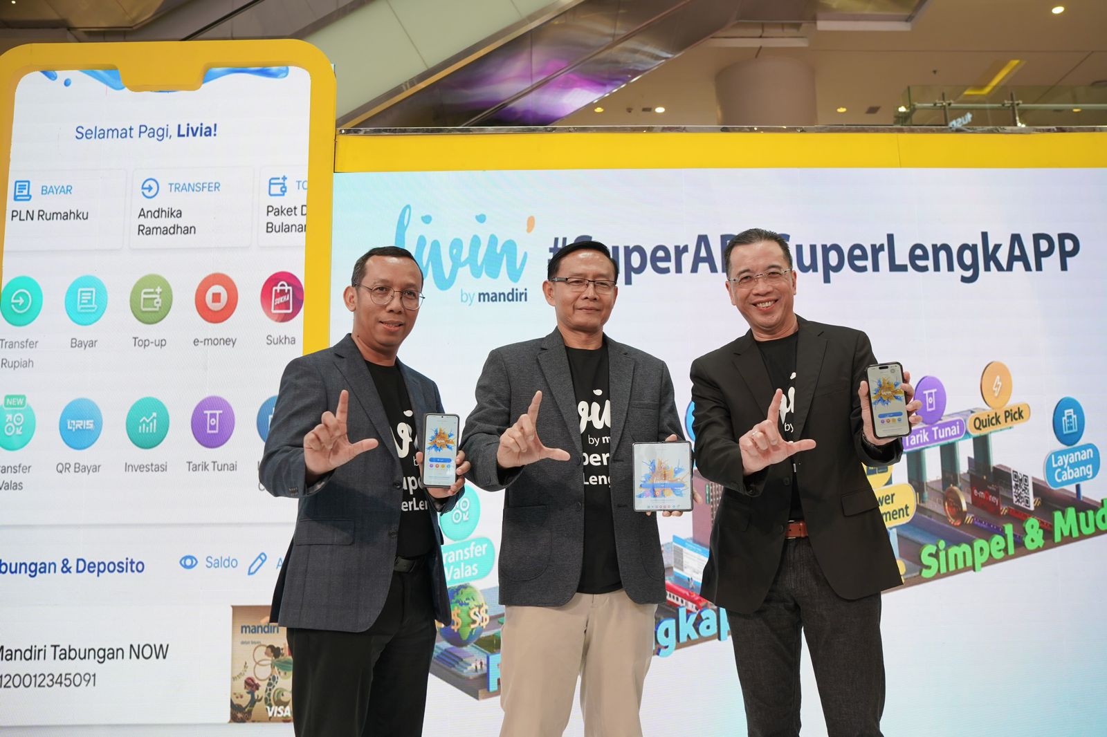 Incar Gelar SuperApp Nomor 1 di Bidang Finansial dan Lifestyle