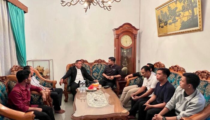 FPM Abdya-Jakarta Silaturahim Dengan Pj Bupati