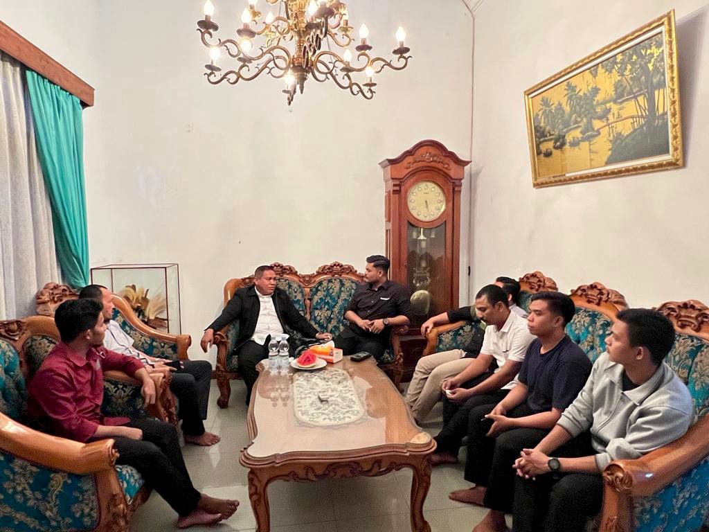 FPM Abdya-Jakarta Silaturahim Dengan Pj Bupati