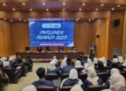 Melalui Simulasi Sidang, Parlemen Remaja 2023 Dapatkan Pengalaman Ambil Keputusan