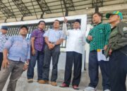 PON XXI Aceh – Sumut, Anggota DPD Soroti Sarpras Tidak Merata