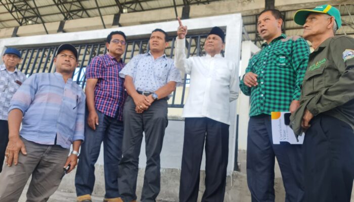 PON XXI Aceh – Sumut, Anggota DPD Soroti Sarpras Tidak Merata