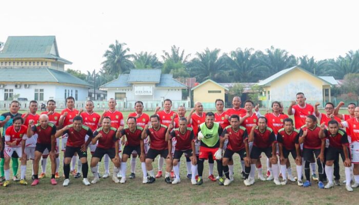 Tim Forkopimda Sergai Ungguli Socfindo Mata Pao