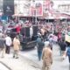 Ratusan Masyarakat Aceh Barat Demo DPRK 