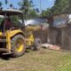 Polrestabes Medan Gerebek Kampung Narkoba Kutalimbaru