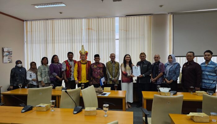 DPRD Sumut Dan KSBN Kebut Pembahasan Ranperda Kebudayaan