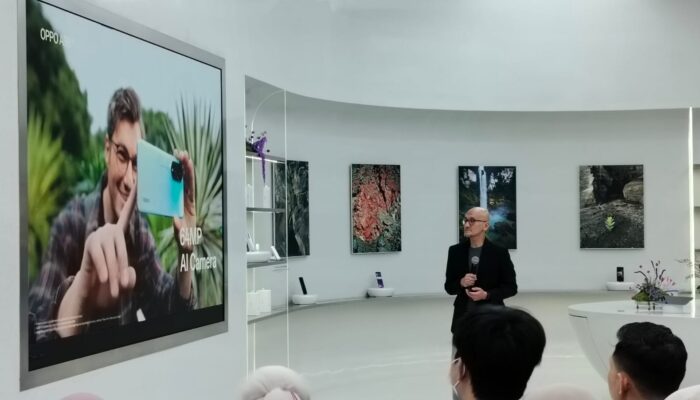 Pionir A Series Resmi Meluncur, OPPO A98 5G Hadir dengan Fitur Kelas Flagship dan Performa Ekstra Lancar