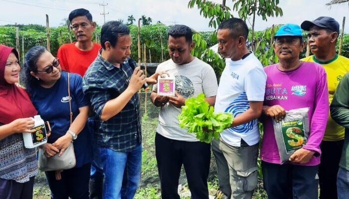 Pabrik AQUA Langkat Memberikan Manfaat Untuk Kesehatan, Lingkungan Dan Masyarakat