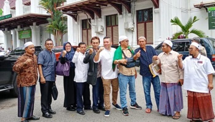 Gugatan MPTTI Di Sidang Di Pengadilan Negeri Medan