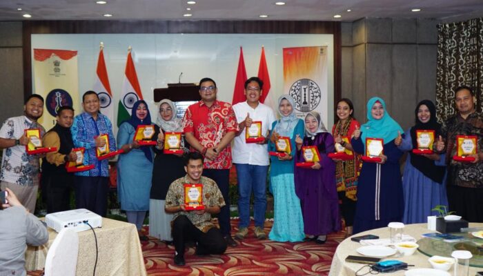 Konsulat Jenderal India Gelar Perayaan Hari Alumni India 2023