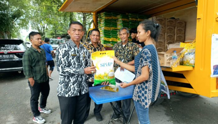 Diluncurkan Bobby Nasution, Mobil Pasar Murah Keliling Diminati Warga dan Mampu Jaga Stabilitas Harga