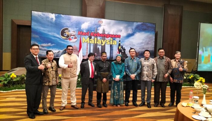 Hari Kebangsaan Malaysia Ke-66, Pererat Hubungan Kerjasama Dengan Sumut
