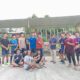 Tim ADC Sumbang Peningkatan Lapangan Olahraga Suka Jaya