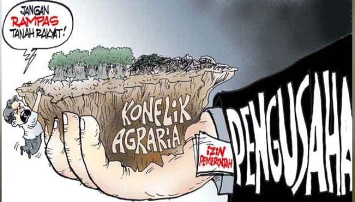 Sengketa Lahan “Menyeramkan” 1.200 Ha Di Tompek Batahan