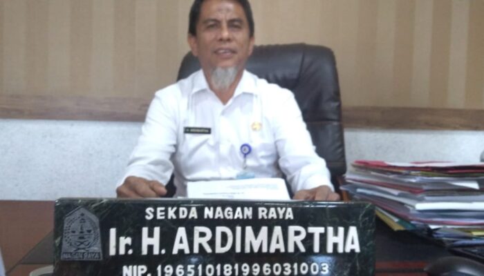 Sekda Nagan Raya Klarifikasi Terkait Pengadaan Mobil Dinas Pj Bupati 
