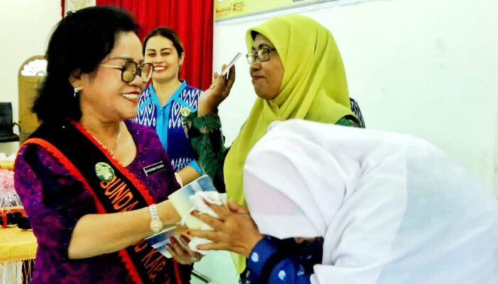 1.256 Guru PAUD Di Simalungun Terima Insentif Dari Disdik