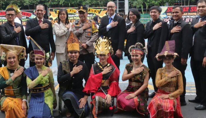 Wujudkan Indonesia Maju Harus Terima Tantangan