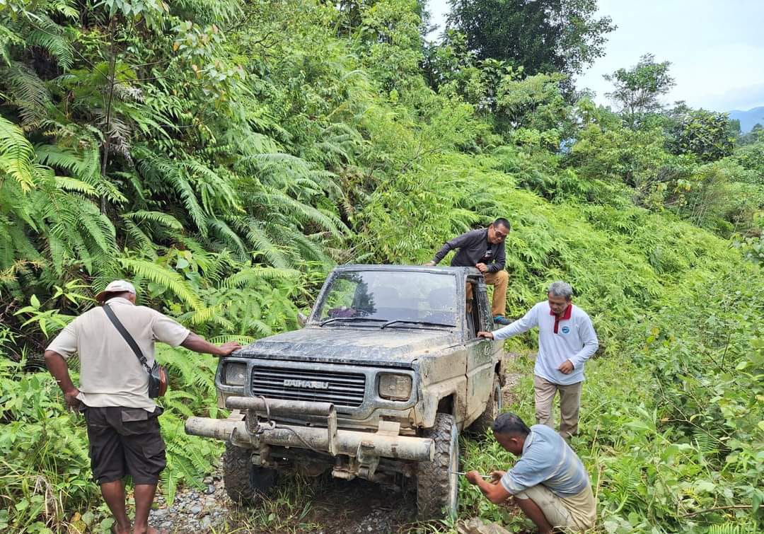 Perencanaan Jalan Tembus Aceh Tamiang-Gayo Lues Harus Matang