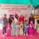 TK Jasa Bunda Langsa Ikuti Lomba Fashion Dan Mewarnai Harpelnas