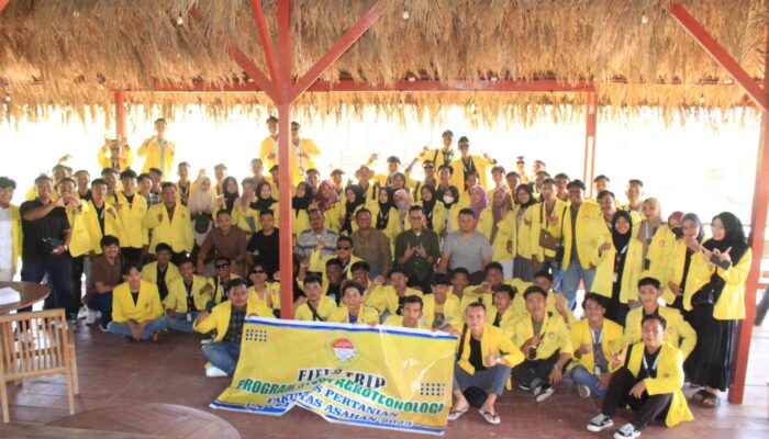 FP UNA Field Trip Ke Aceh