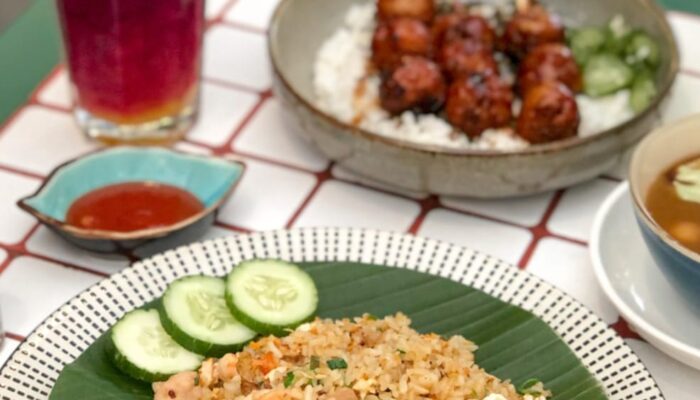 Easy Eats Cafe Pilihan Berbagai Kalangan