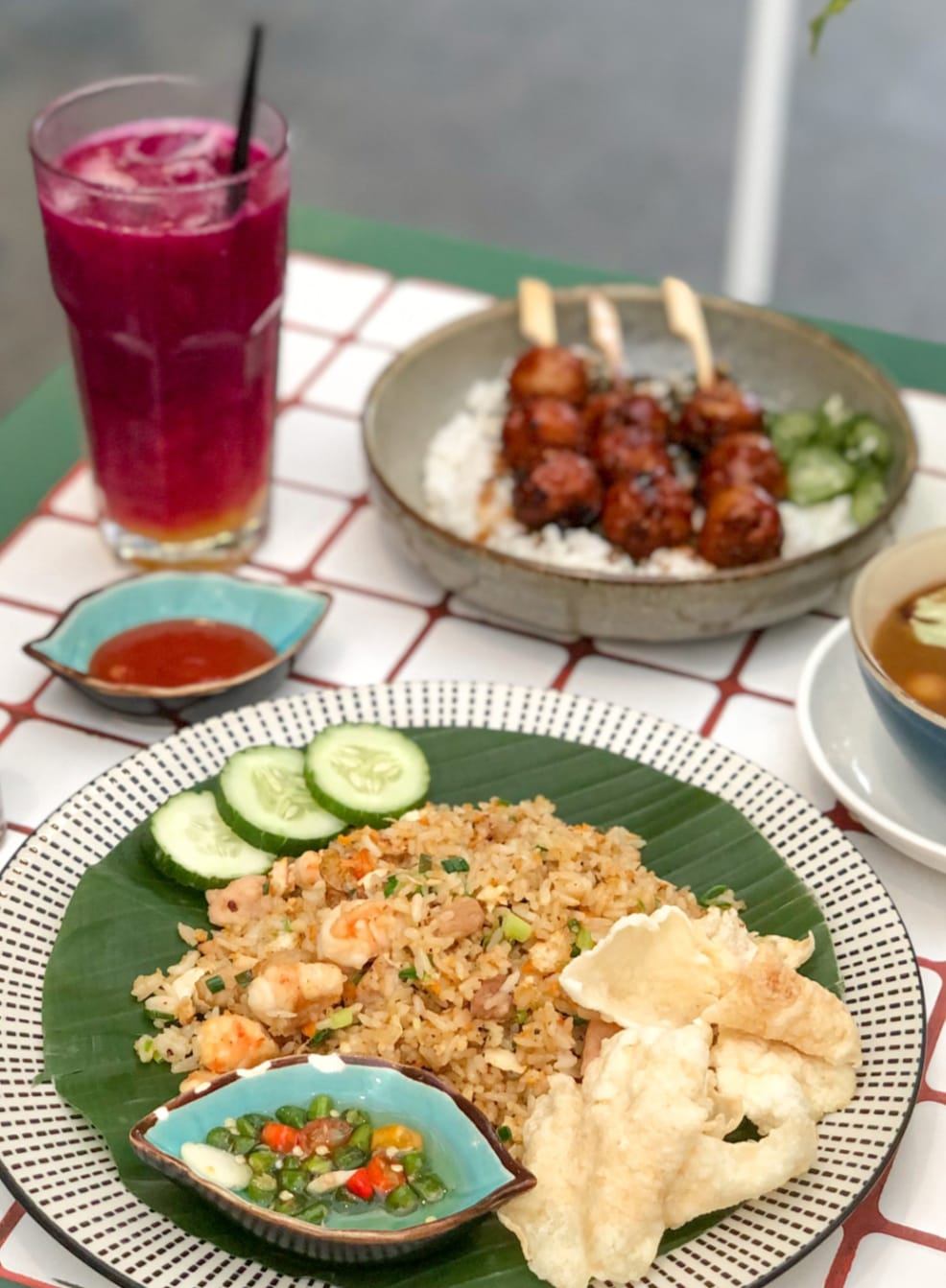 Easy Eats Cafe Pilihan Berbagai Kalangan