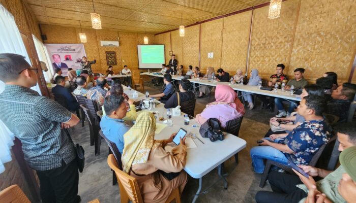 DPC Peradi Pekanbaru Bahas Solusi Cerdas Atasi Utang Debitor