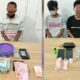 Residivis Pengedar Narkoba P. Siantar Kembali Tertangkap