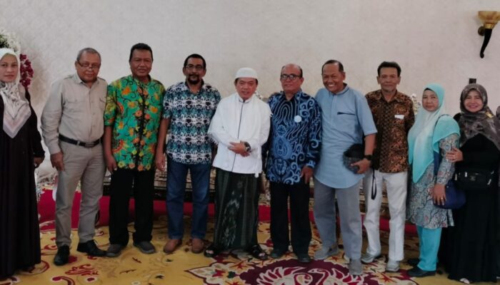 Gubernur Jambi Apresiasi Kerukunan Keluarga Kisaran