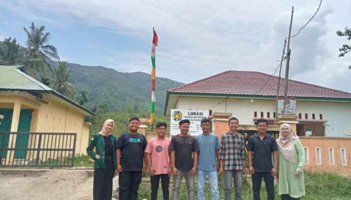 Tim Pelaksana PKM USU Gunakan TELAN