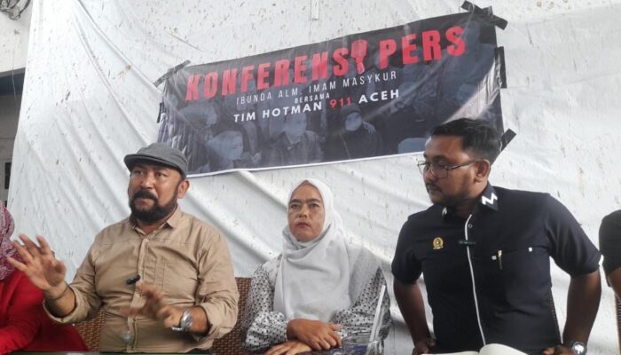 Jangan Kaitkan Kematian Imam Masykur Dengan Tramadol
