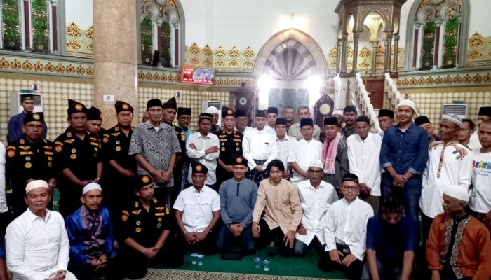 Kesultanan Deli Gelar Doa Untuk Masyarakat Rempang