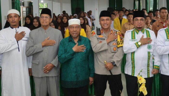 Di P. Siantar Masih Ada Kampung Basis Narkoba 