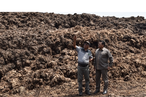 DPRD Labura "Hadiahi" PT. MASJ Dengan 9 Butir Rekomendasi