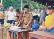 Camat Sinunukan, Orang Biasa Jadi Luar Biasa