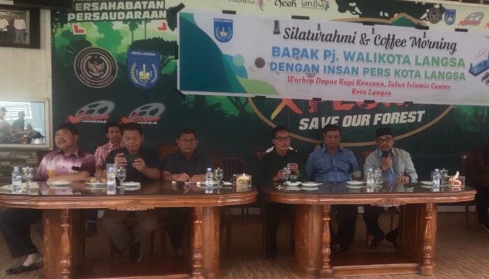 Tidak Ada Partai Politik Tertentu Penunjukan Pj Wali Kota Langsa